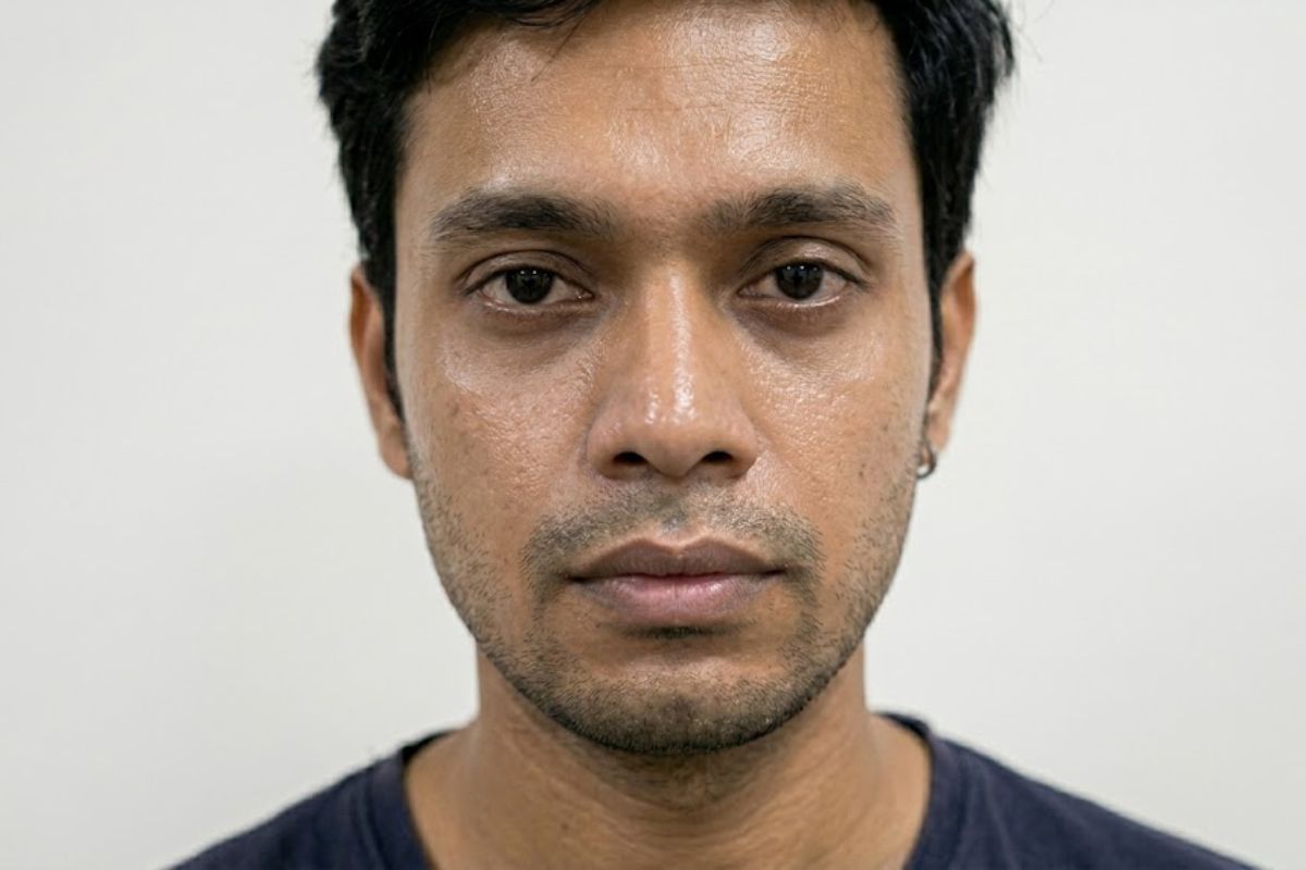 After treatment